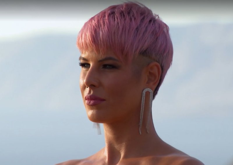 Drama za kandidatkinju 'Gospodina Savršenog': Maida završila u gipsu pa sve okrenula na šalu