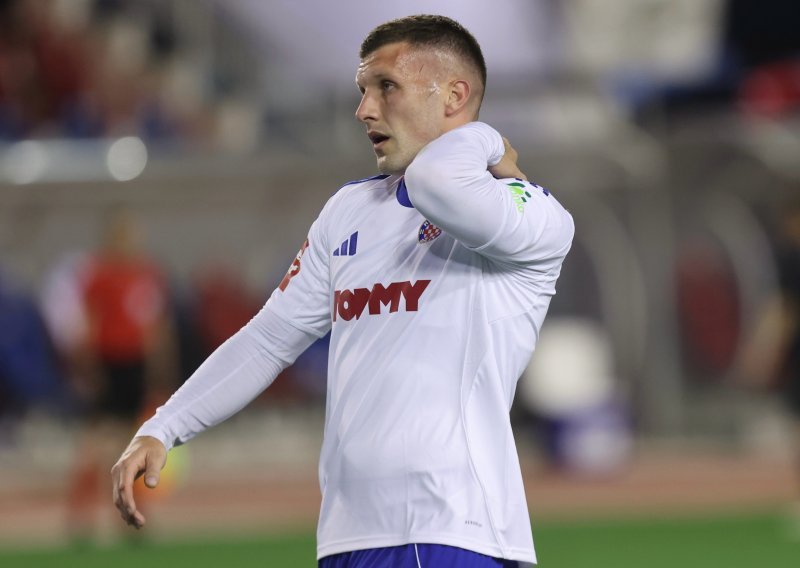 Doznajemo: Ante Rebić ne ostaje u Hajduku