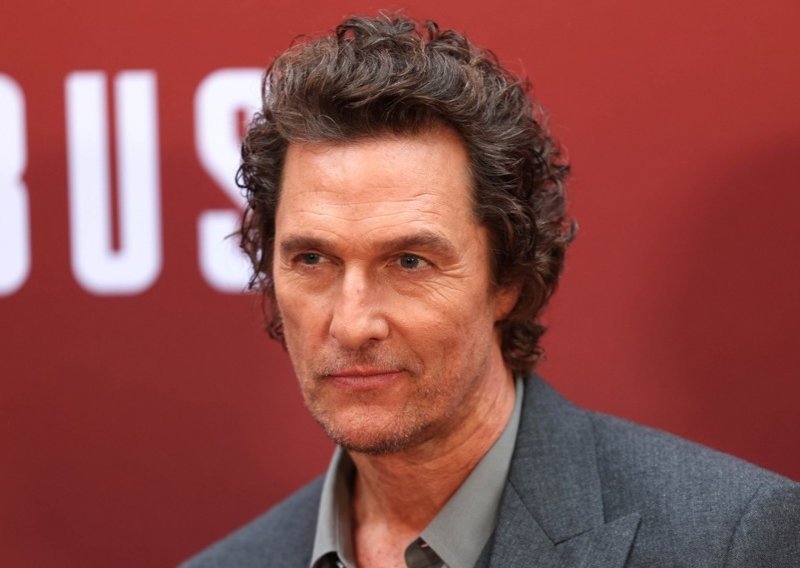 McConaughey otvoreno o starenju i krizi srednjih godina: To nije kriza, već prilika