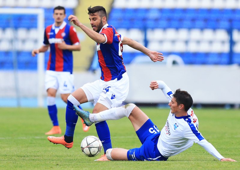 Nekadašnji igrač Hajduka prešao u prvaka BiH