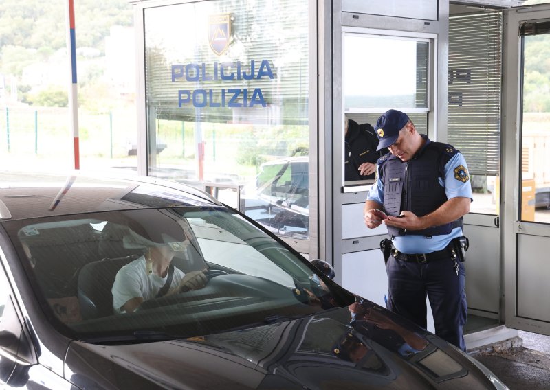 Došao je i taj dan: Slovenija konačno ukida kontrolu na granici s Hrvatskom!