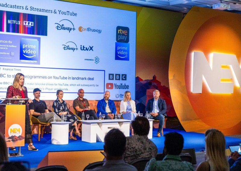 NEM Dubrovnik 2026., treći dan: AI, megaspajanja i budućnost TV industrije u fokusu