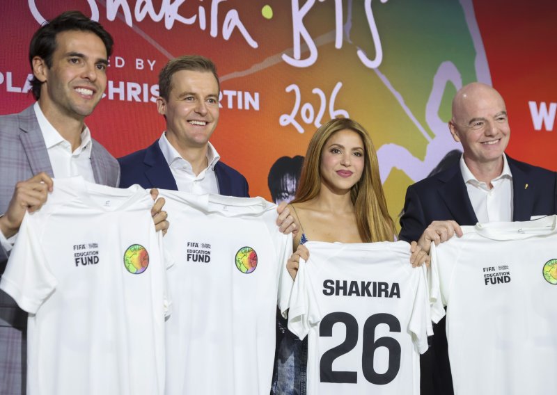 Večeras počinje SP, a Shakira se iznenada pojavila na TV-u: AS piše da se dogodilo nešto 'neviđeno'