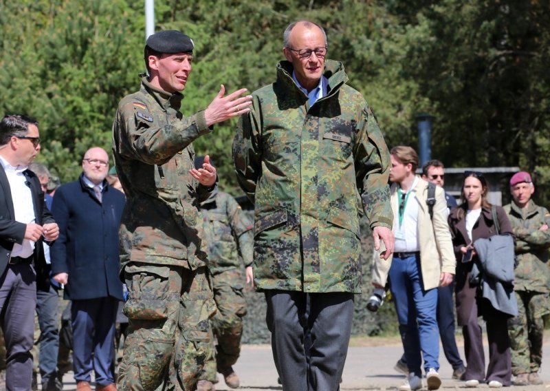 Njemački general alarmira Europu zbog Rusije: 'Moramo biti spremni boriti se'