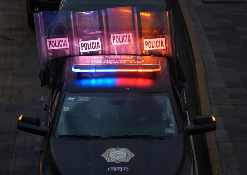 Snage sigurnosti na nogama tijekom SP-a: Posebno su fokusirani na jedan detalj