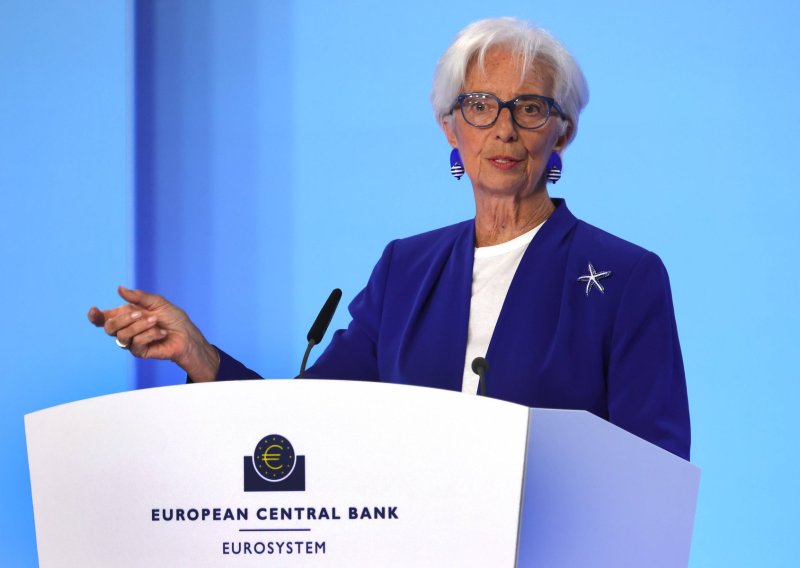 Prvi put u gotovo tri godine: ECB podigao kamatne stope