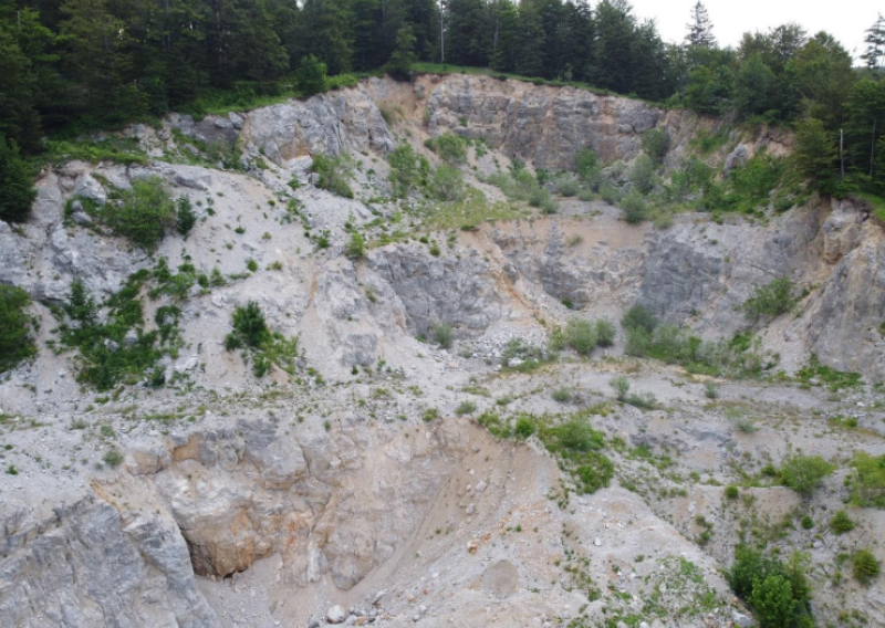 Pobuna u Delnicama: Građani ne žele kamenolom 40 metara od kuća