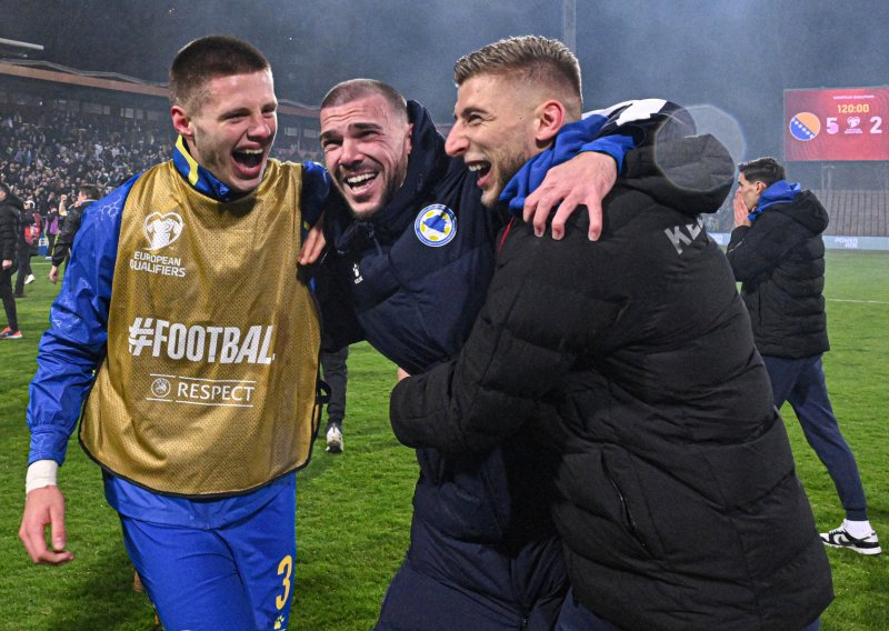 BiH ostala bez važnog igrača: Propustio zadnji trening i ispao s popisa