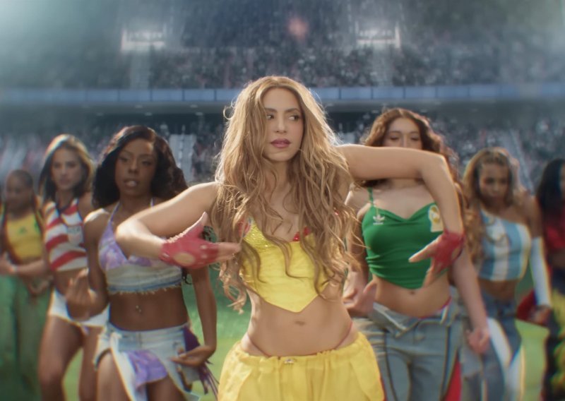Što znači 'Dai Dai'? Otkrivamo tajnu iza nove himne kojom je Shakira srušila povijesni rekord