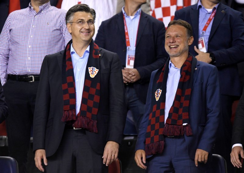 Plenković leti na Mundijal: Premijer i ministri bodrit će Vatrene, Milanović ostaje kod kuće