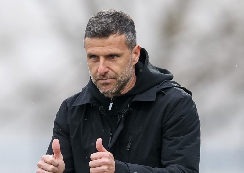 Spasio ih je od ispadanja pa dobio otkaz! Tomislav Radotić više nije trener Osijeka