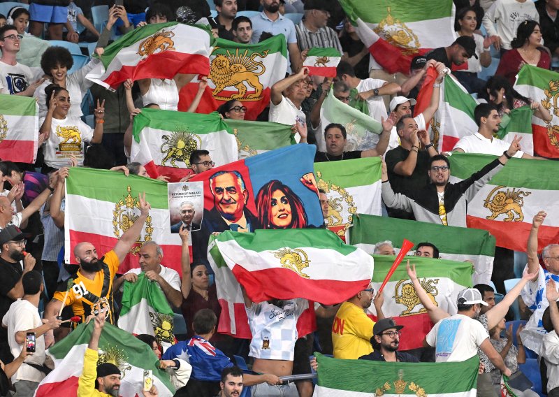 Iranska organizacija tuži FIFA-u, tvrde da im zabranjuju slobodno izražavanje
