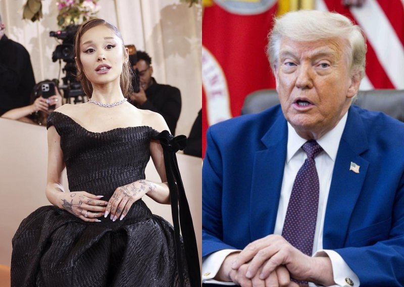 Ariana Grande žestoko udarila po Bijeloj kući: 'To je barbarski i nehumano'