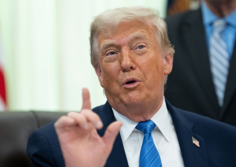 Trump najavljuje skori sporazum: 'Upravo smo postigli sjajan dogovor'