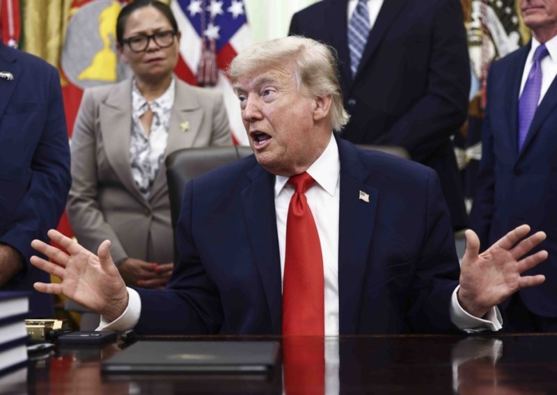 Trump priprema UFC spektakl na travnjaku Bijele kuće: Otkrio je što želi za 80. rođendan