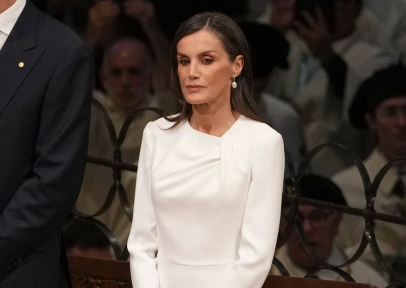Pred Papu u najtraženijim cipelama: Kraljica Letizia opet je iskoristila rijedak vatikanski privilegij