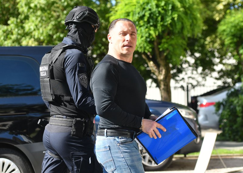 Mlađan poručio novinarima i javnosti: 'Zahvaljujem se svima na podršci!'