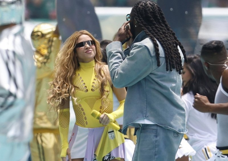 Shakira o povezanosti sa Svjetskim prvenstvom: Veza koja djeluje neraskidivo