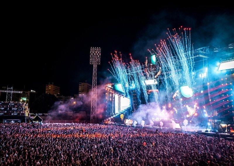 Ovo će biti najveće izdanje festivala ULTRA Europe do sada – otkriven posljednji val izvođača za spektakl u Splitu!