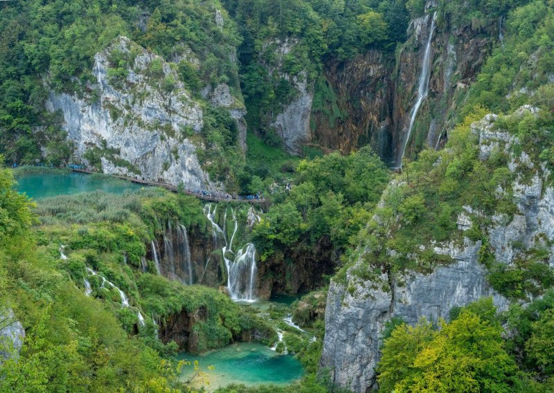 Kibernetički napad izazvao poteškoće u radu NP-a Plitvička jezera
