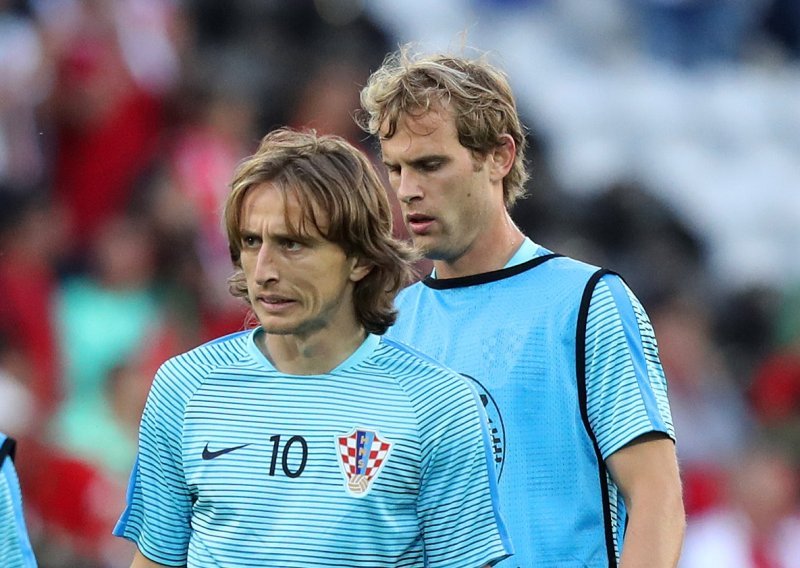 Srebrni Vatreni iz Rusije otkrio: 'Volio bi da 'stari' Luka povuče...'