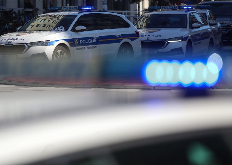 Pucnjava u Zagrebu: Iz automobila pucao na dvojicu mladića, napadač u bijegu