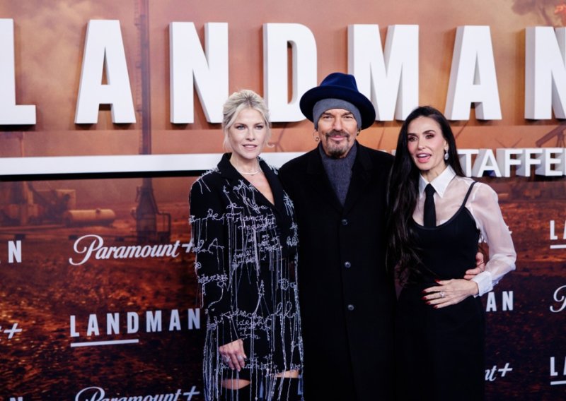 Billy Bob Thornton o hit seriji: 'Radnička klasa se savršeno prepoznaje u ovim borbama'