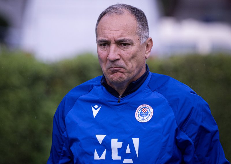 Igor Štimac više nije trener Zrinjskog