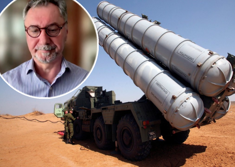 Stručnjak za raketne sustave predložio zamjenu za S-300: 'Ovaj će pobijediti sve ostale, Hrvatska bi ga trebala nabaviti'