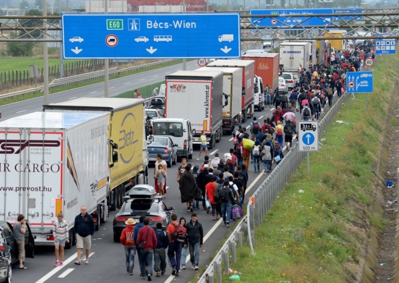 Njemačka se oglasila o EU paktu o migracijama: 'Zadržavamo kontrole'
