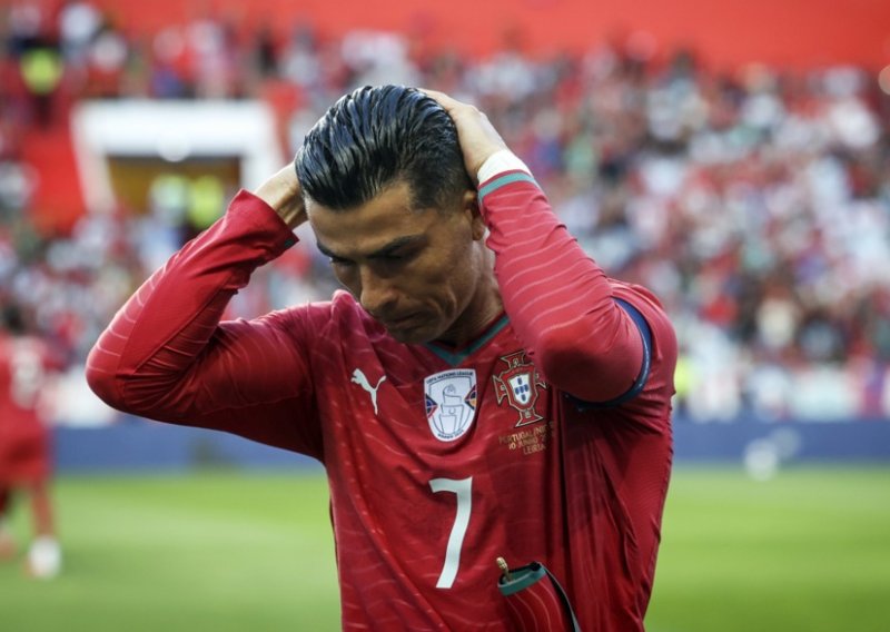 Portugalci zbog Cristiana Ronalda uveli posebne mjere, ništa ne žele prepustiti slučaju