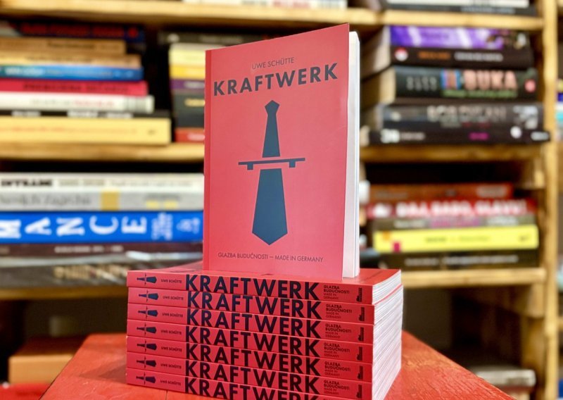 Kraftwerk: Stigao je hrvatski prijevod knjige o njemačkim pionirima elektroničke glazbe