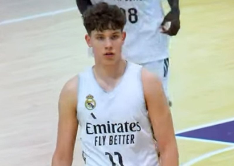 Sjajni mladi Hrvat produžio ugovor s Real Madridom do 2030. godine