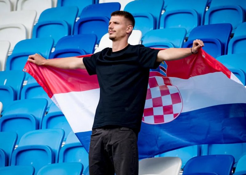 Jurica Pršir službeno predstavljen u novom klubu
