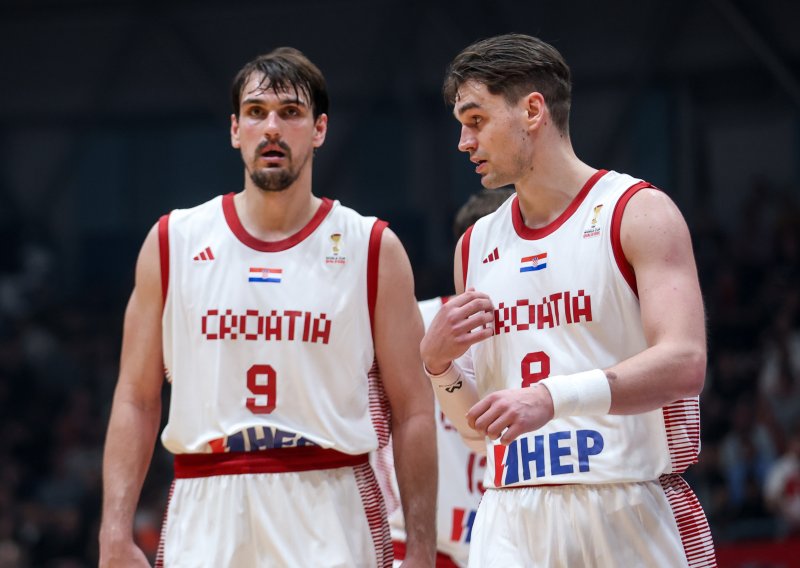 Hrvatska u najjačem sastavu nastavlja kvalifikacije za SP. Stižu Hezonja, Zubac, Šarić...