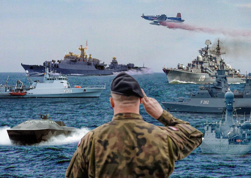 Novi čuvari Baltika: Pogledajte kako NATO kako lovi mine, podmornice i sabotere