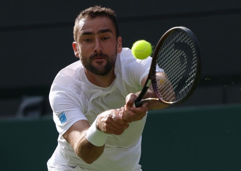 Marin Čilić nakon velikog preokreta izborio četvrtfinale
