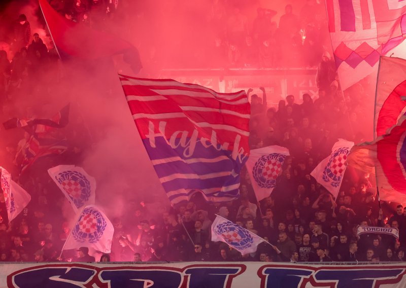 Novi šok za navijače Hajduka. Ogorčeni su jer ovome se baš nitko nije nadao