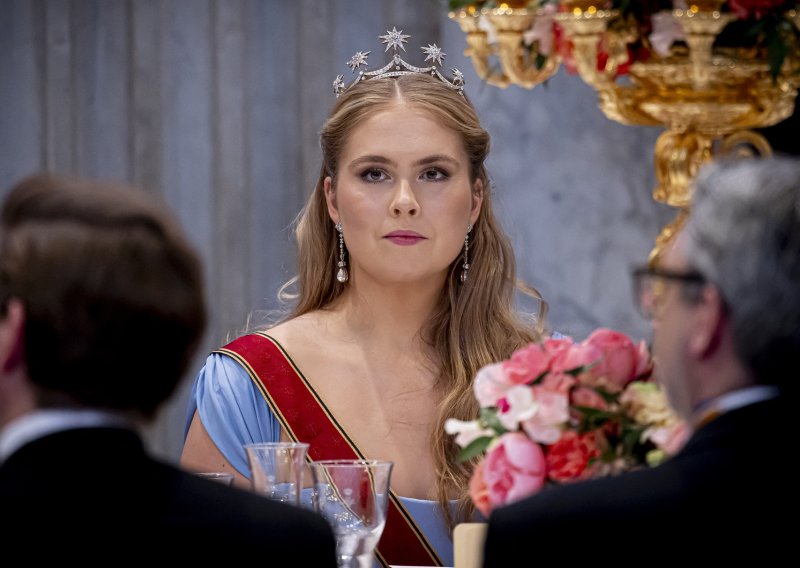 Nizozemska princeza zablistala u elegantnoj kombinaciji: Jedan dodatak ima posebnu priču