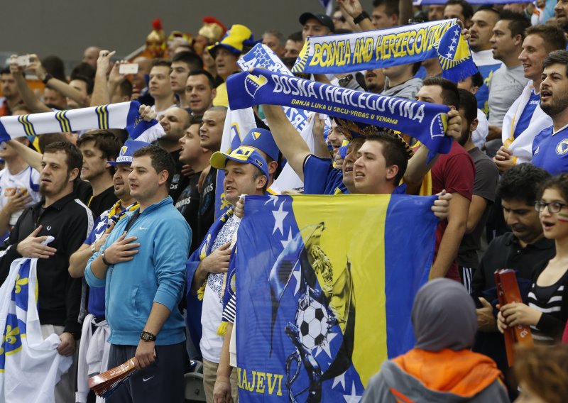 Otkriveno tko će izvesti himnu BiH na otvaranju SP-a: Čast pripala Kanađaninu rođenom u Srbiji