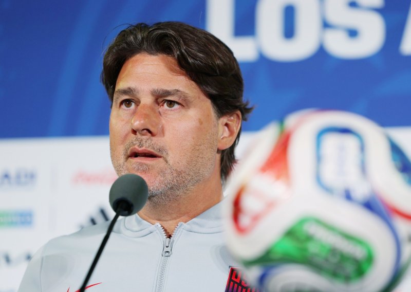 Pochettino dao čudnu izjavu uoči debija na SP-u: 'To je samo utakmica, zar ne?'