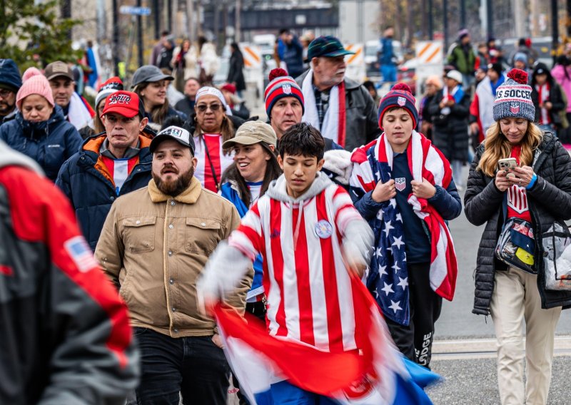 Amerikanci uoči prve utakmice na SP-u sprdaju sami sebe: 'U tome smo stvarno očajni'