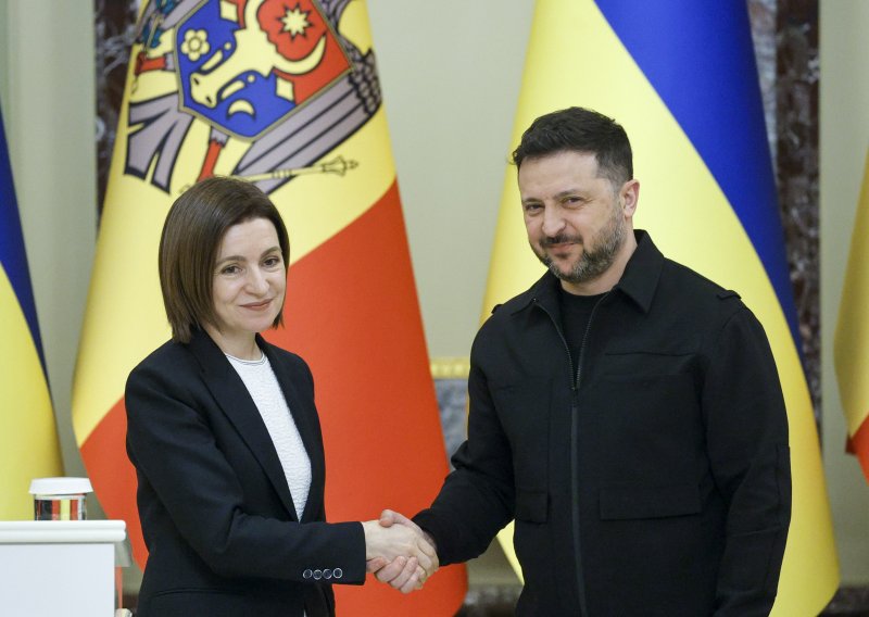 EU odblokirao pregovore: Ukrajina i Moldavija otvaraju prvo pristupno poglavlje