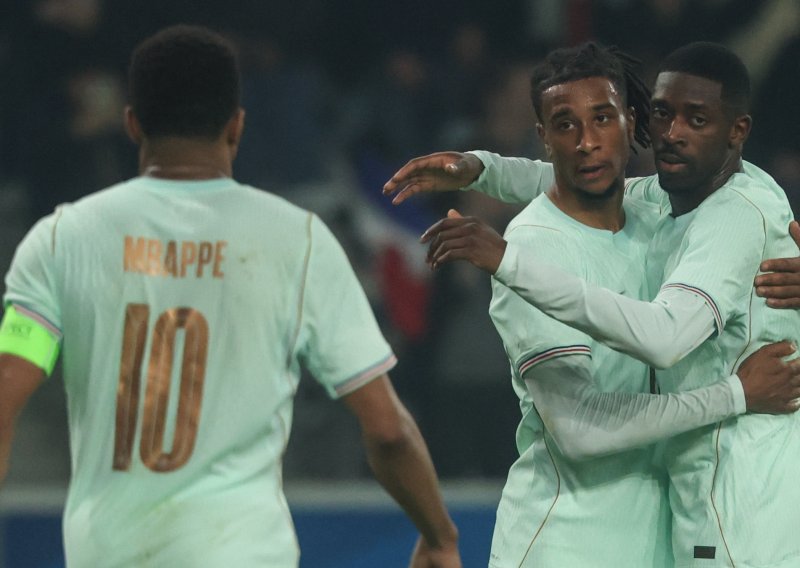 Dembele stao u obranu zvijezde: 'To je jako, jako nepravedno. I on je samo čovjek'