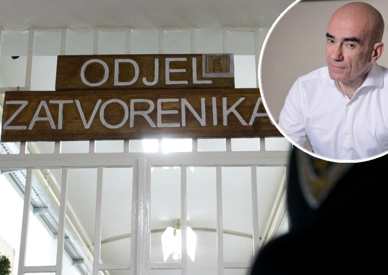 Najopasniji će nakon zatvora u posebnu ustanovu? Pavasović Visković: 'To u demokraciji nije održivo'