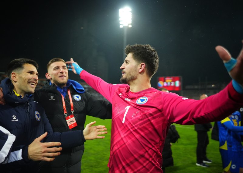 Hrvat na vratima BiH upravo ispisao povijest SP-a: Ovo se dosad dogodilo samo triput
