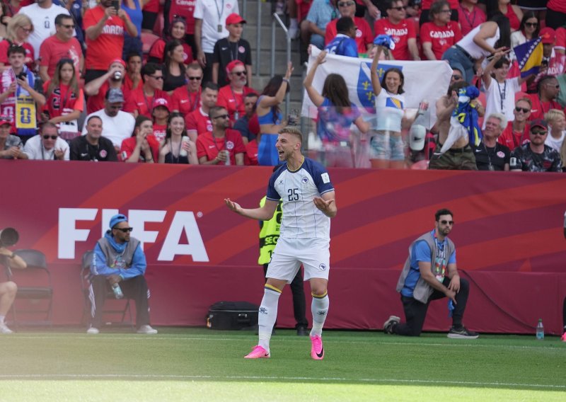 Zabio je večeras gol za BiH na SP-u, a Dinamo ga je želio dovesti