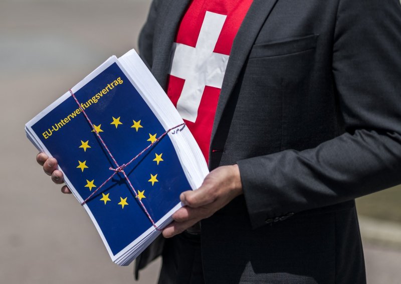 Švicarska pred povijesnom odlukom: Referendum koji bi mogao uzdrmati Europu