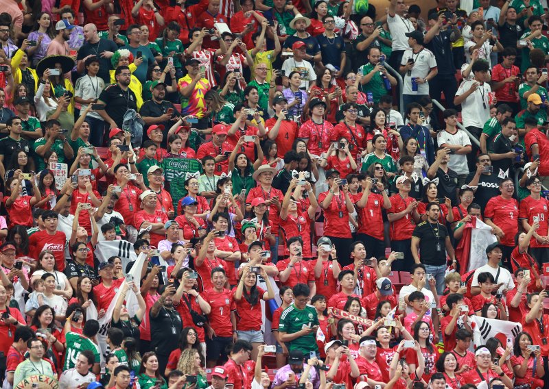 Službena brojka gledatelja izazvala čuđenje: FIFA objavila neobično objašnjenje