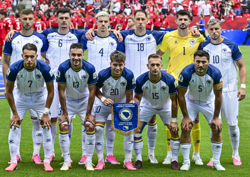 Navijači BiH imaju hit Svjetskog prvenstva, a sada ga je primijetio i BBC